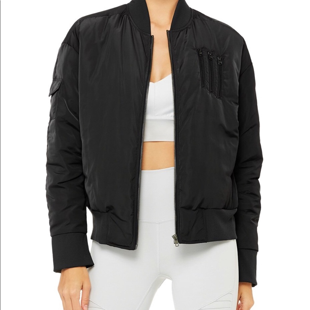 Squad jacket